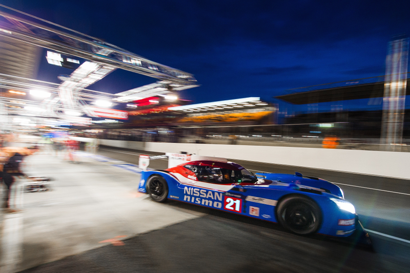 Illustration for article titled 24 Heures du Mans - High Resolution Photo Dump